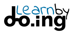 Logo Learn By Doing Light Mode